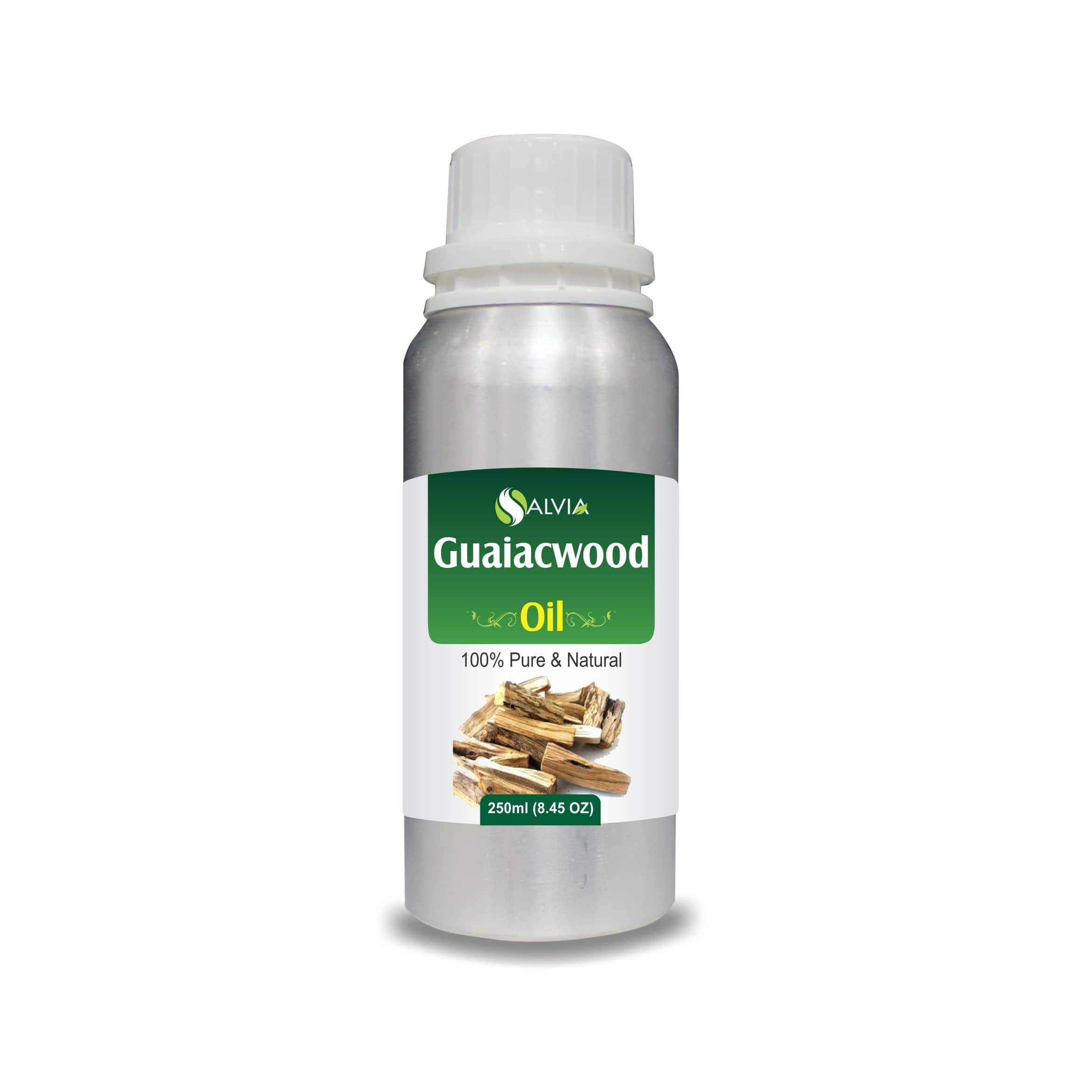 guaiacwood oil good scents
